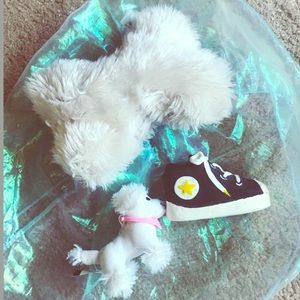 Milo Mighty Squeaker 3 Pet Dog Cat Toy Set